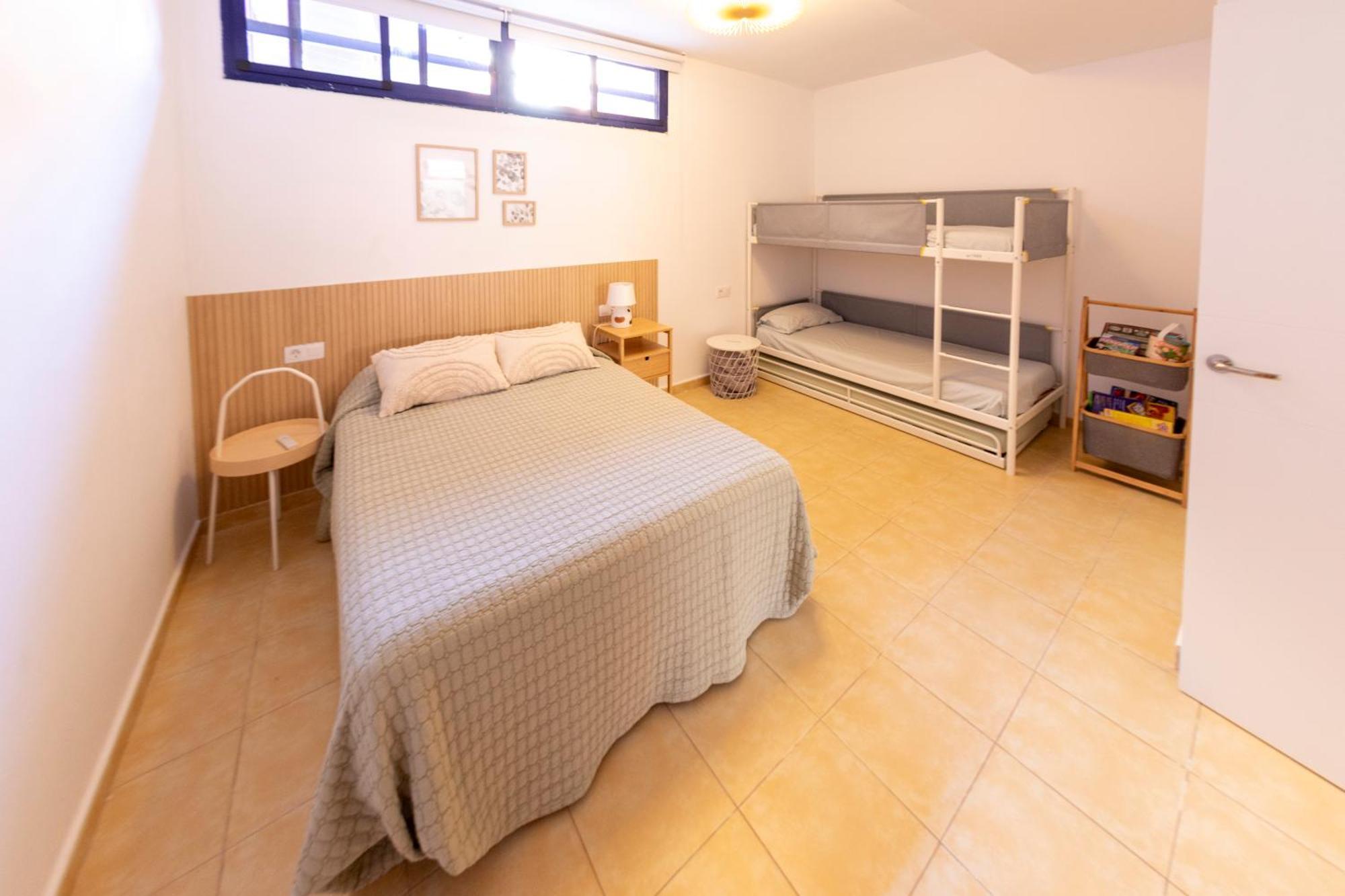Marevento Meloneras Villa Bagian luar foto
